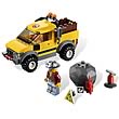 LEGO City Mining 4200 Mining 4X4